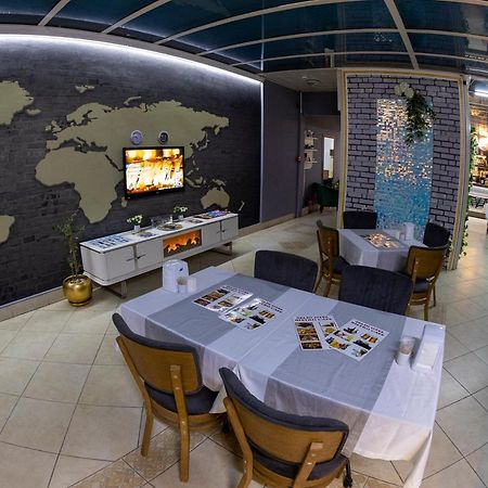Selin Otel Belek Antalya Zewnętrze zdjęcie