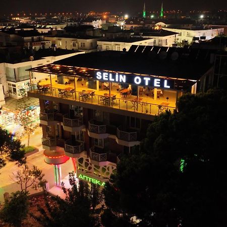 Selin Otel Belek Antalya Zewnętrze zdjęcie
