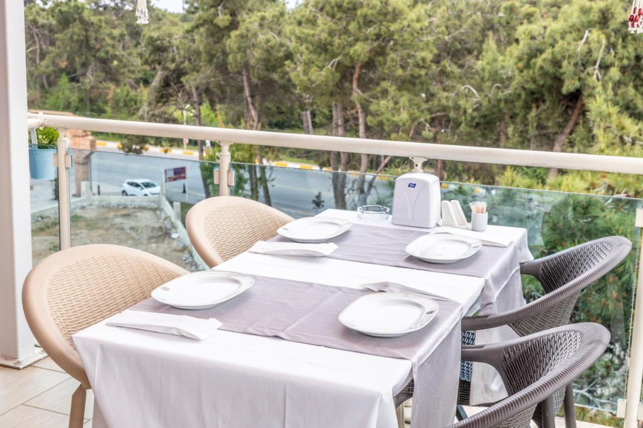 Selin Otel Belek Antalya Zewnętrze zdjęcie