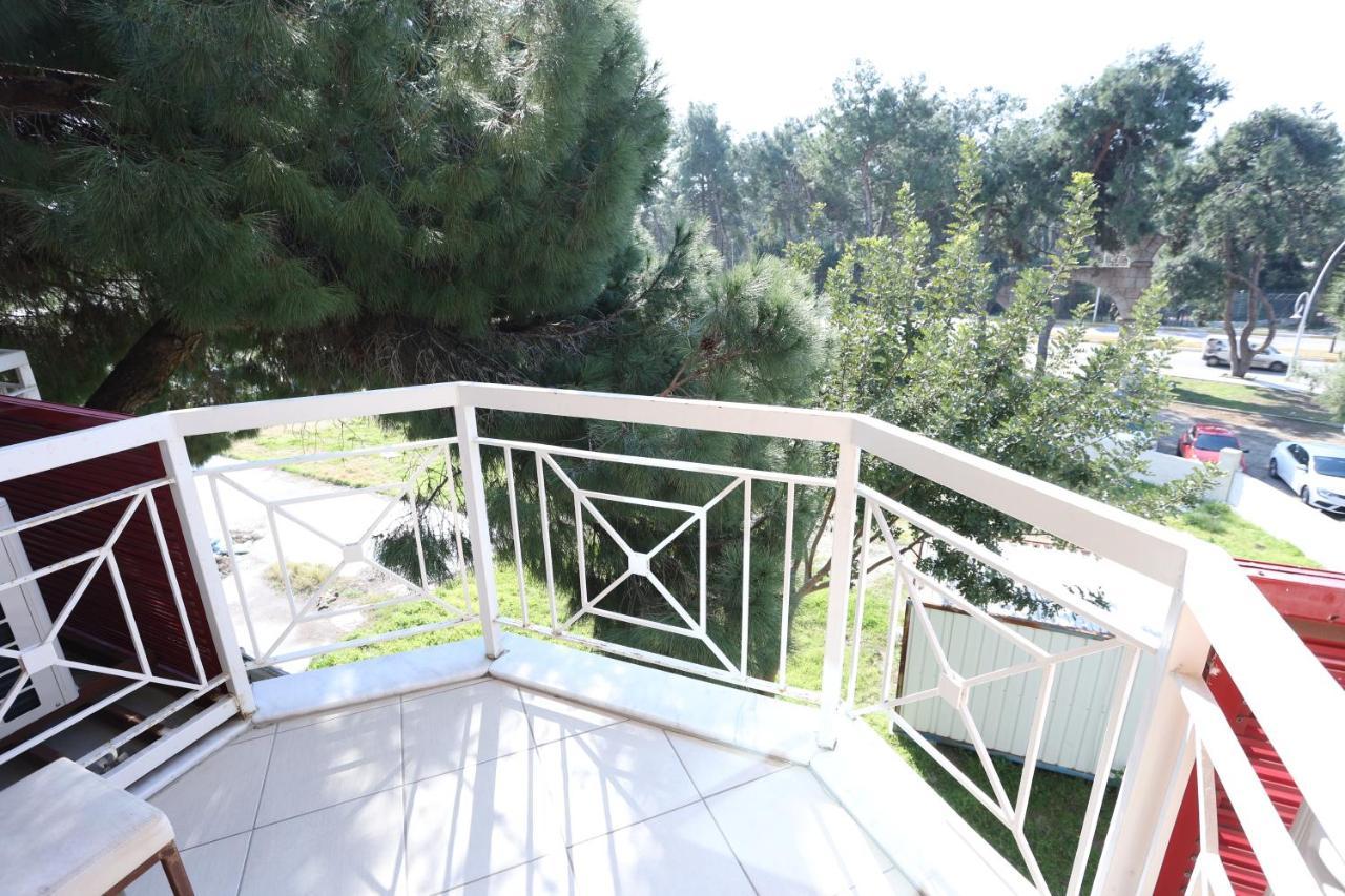 Selin Otel Belek Antalya Zewnętrze zdjęcie
