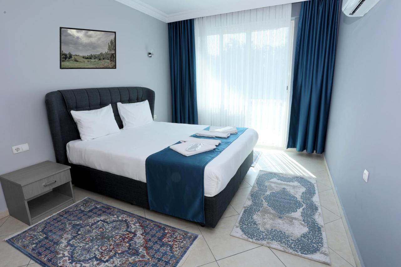 Selin Otel Belek Antalya Zewnętrze zdjęcie