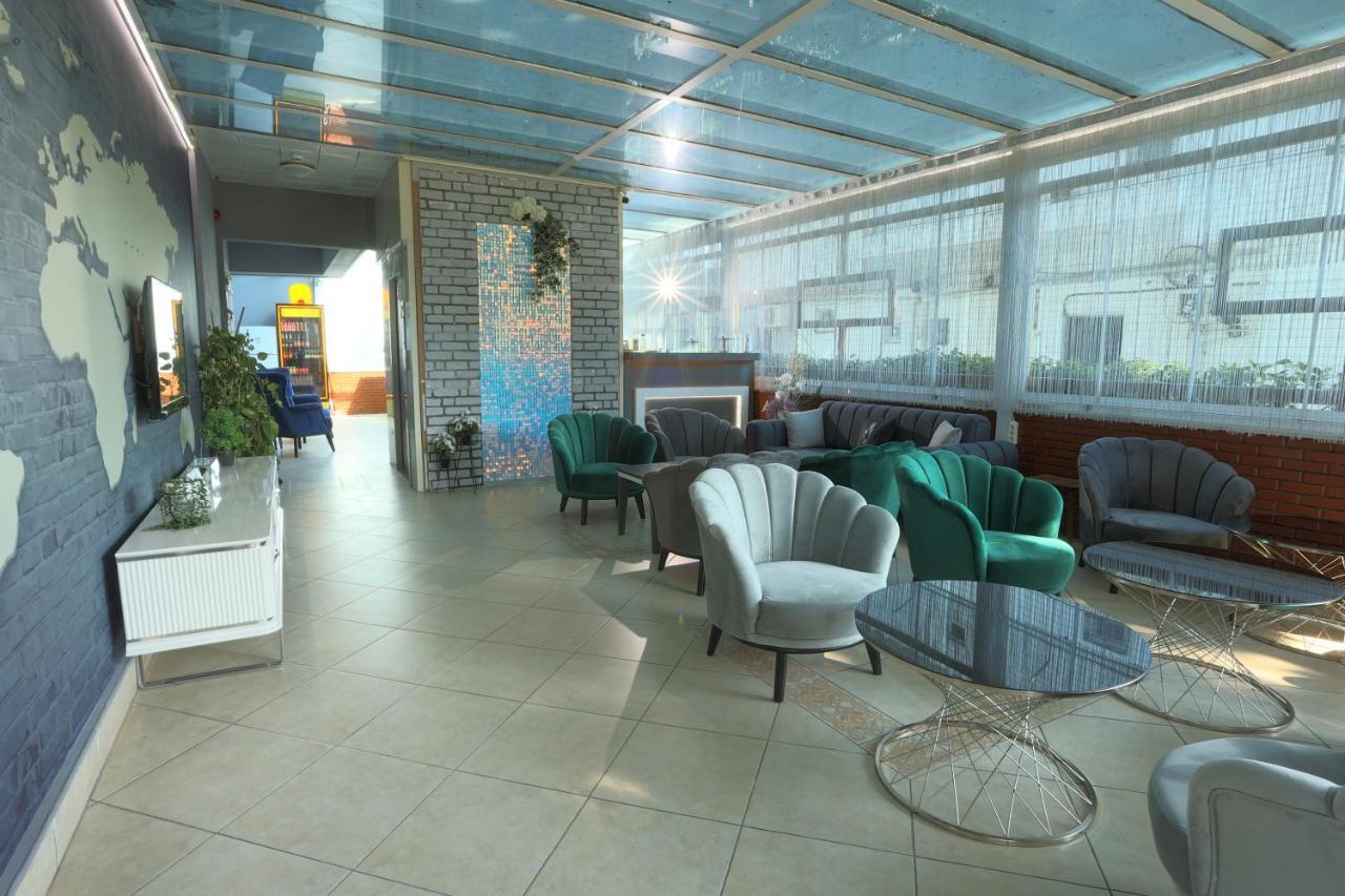 Selin Otel Belek Antalya Zewnętrze zdjęcie