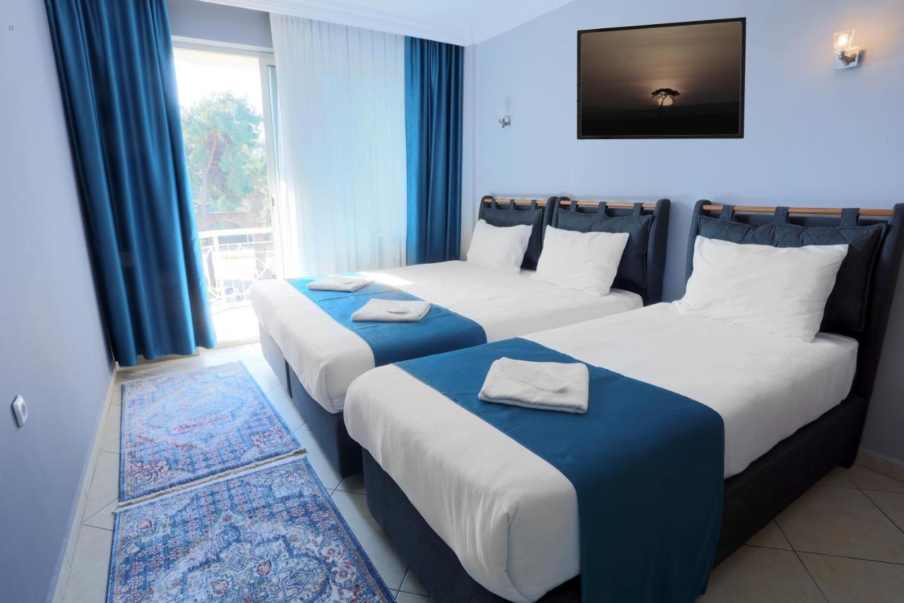Selin Otel Belek Antalya Zewnętrze zdjęcie