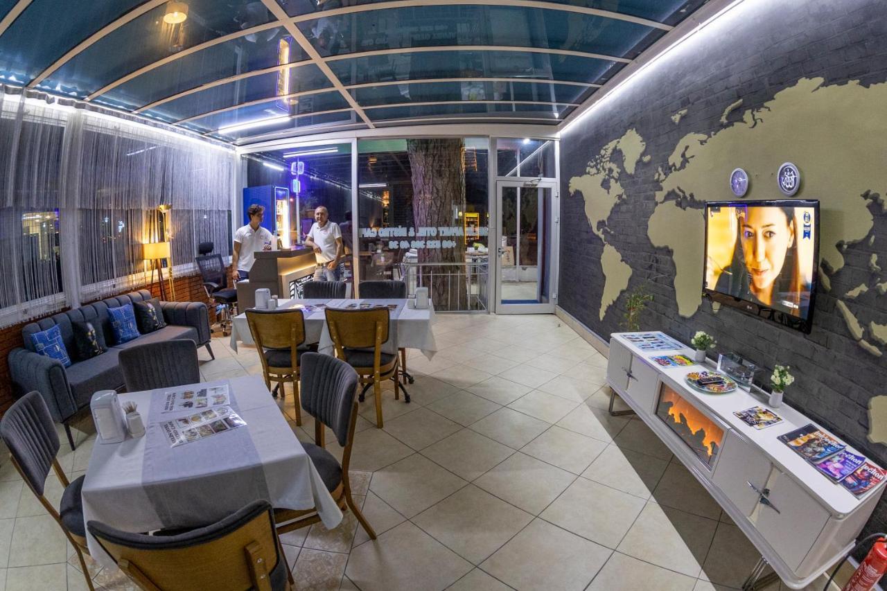 Selin Otel Belek Antalya Zewnętrze zdjęcie