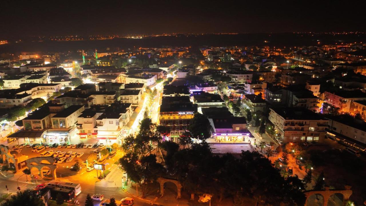 Selin Otel Belek Antalya Zewnętrze zdjęcie
