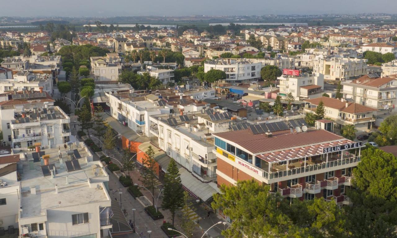 Selin Otel Belek Antalya Zewnętrze zdjęcie