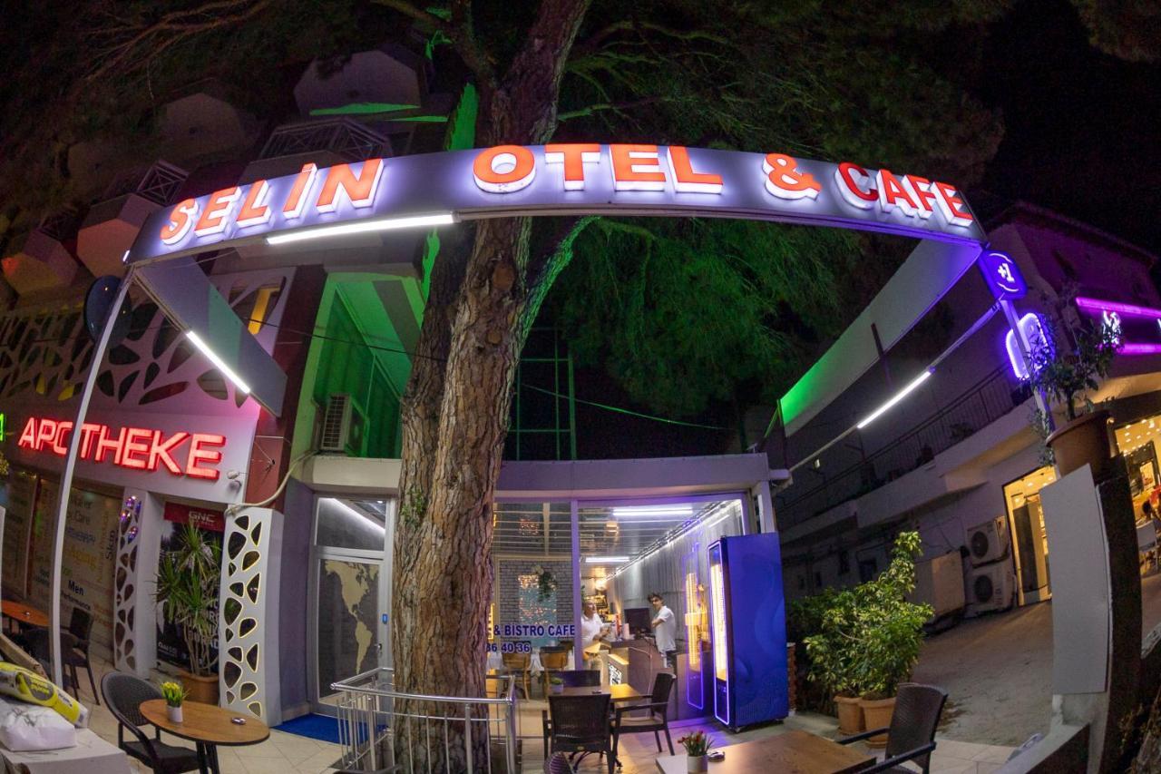 Selin Otel Belek Antalya Zewnętrze zdjęcie