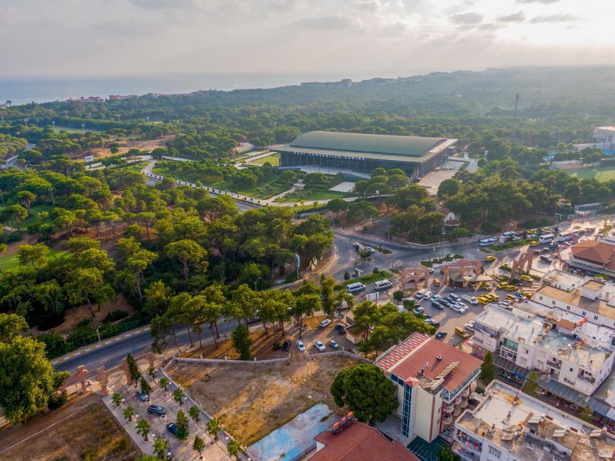 Selin Otel Belek Antalya Zewnętrze zdjęcie