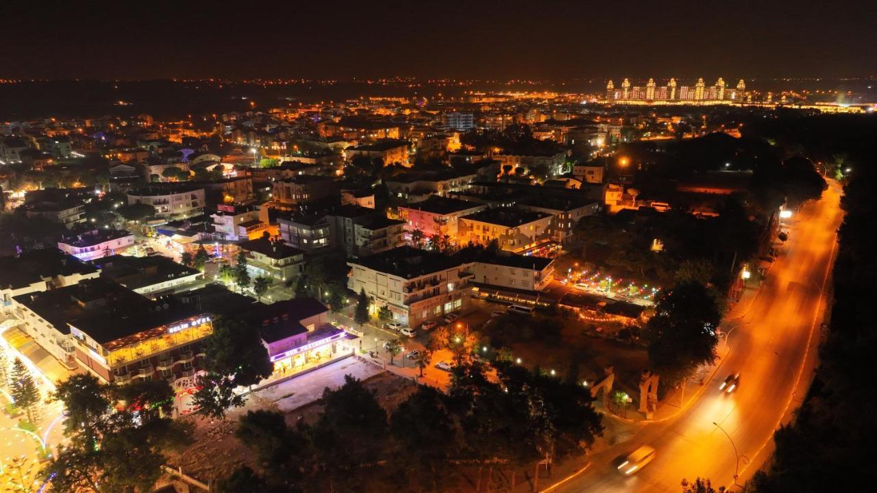 Selin Otel Belek Antalya Zewnętrze zdjęcie