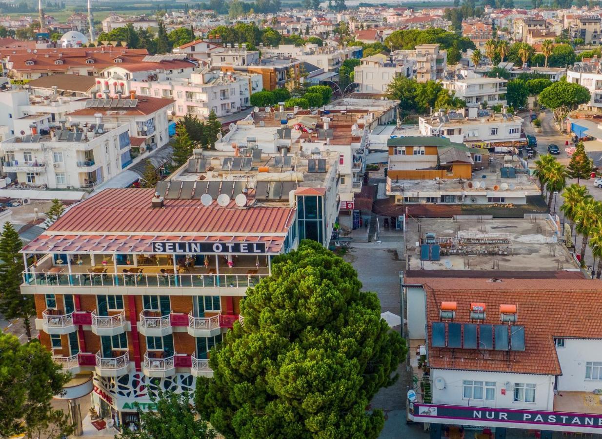 Selin Otel Belek Antalya Zewnętrze zdjęcie