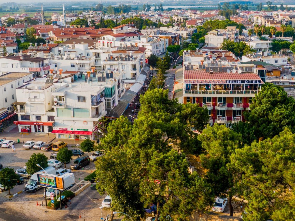 Selin Otel Belek Antalya Zewnętrze zdjęcie